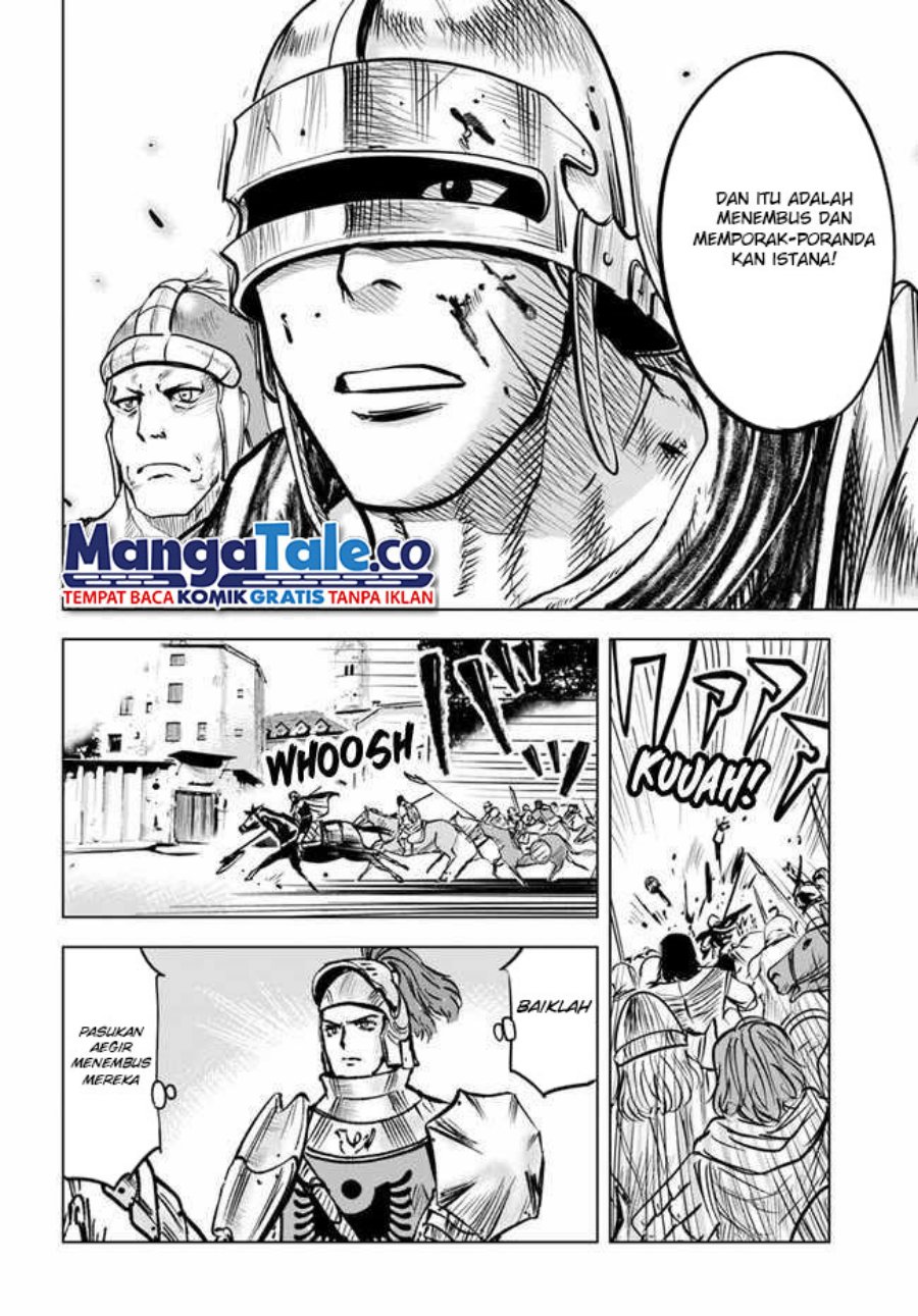 Oukoku E Tsuzuku Michi Chapter 28 Image 8