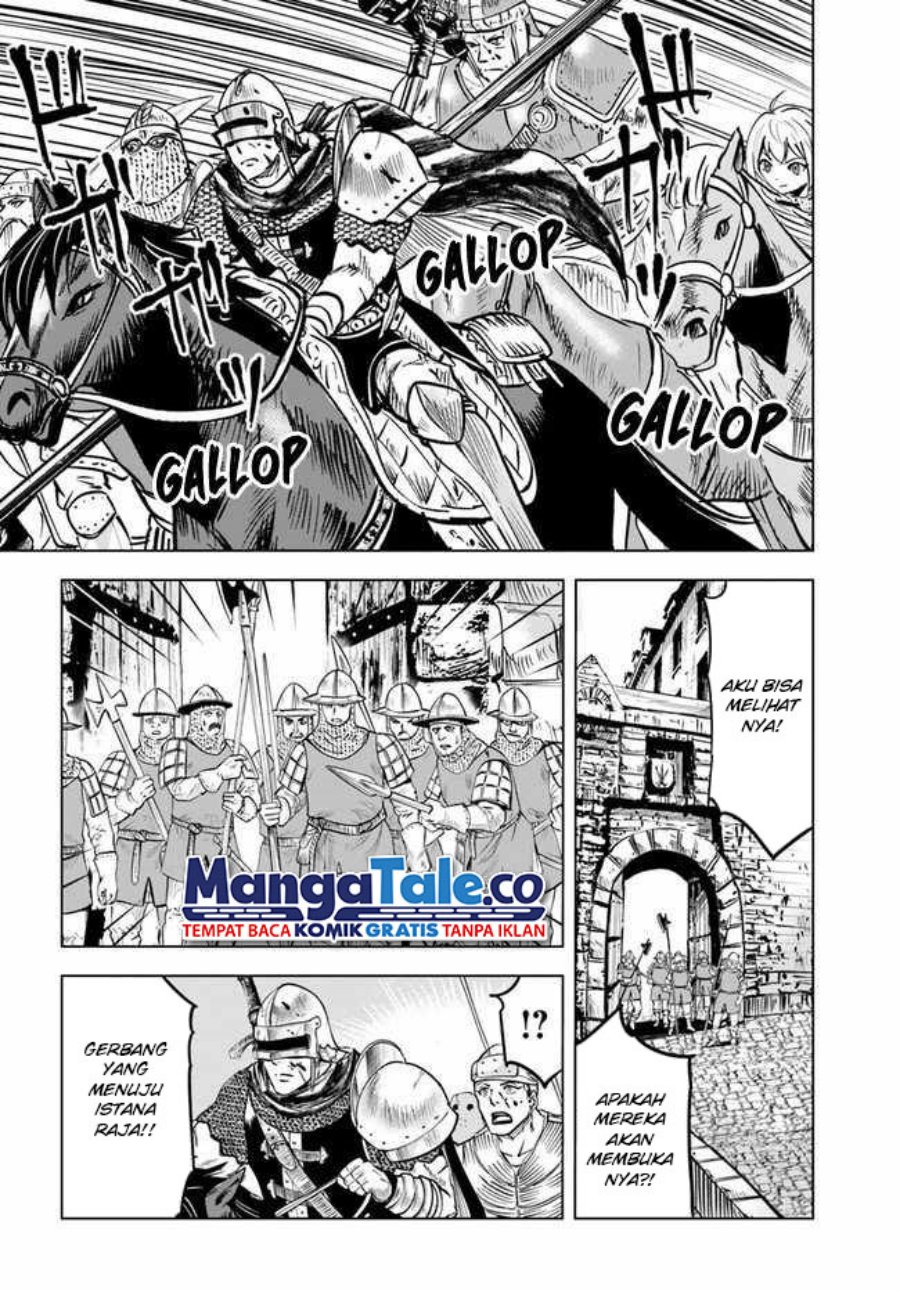 Oukoku E Tsuzuku Michi Chapter 28 Image 12