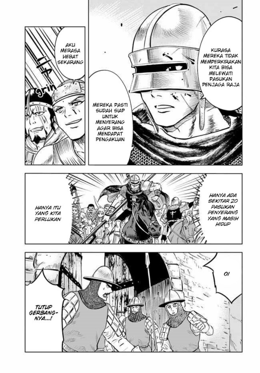 Oukoku E Tsuzuku Michi Chapter 28 Image 13