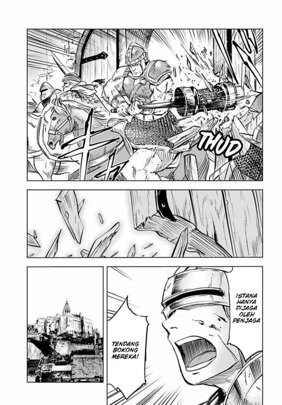 Oukoku E Tsuzuku Michi Chapter 28 Image 15