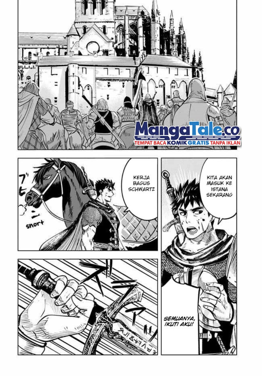 Oukoku E Tsuzuku Michi Chapter 28 Image 16