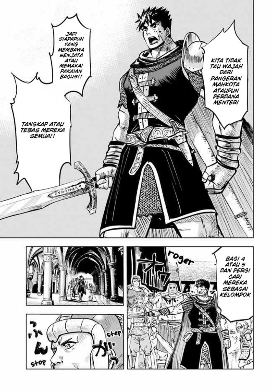 Oukoku E Tsuzuku Michi Chapter 28 Image 17