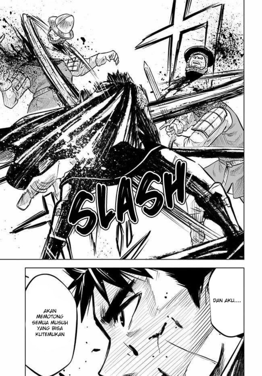 Oukoku E Tsuzuku Michi Chapter 28 Image 19