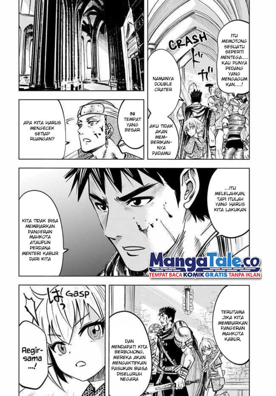 Oukoku E Tsuzuku Michi Chapter 28 Image 20