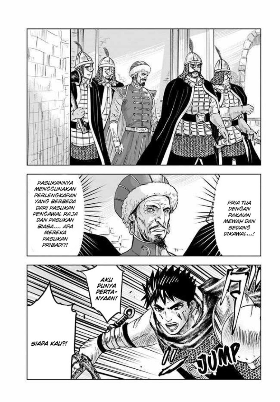 Oukoku E Tsuzuku Michi Chapter 28 Image 21