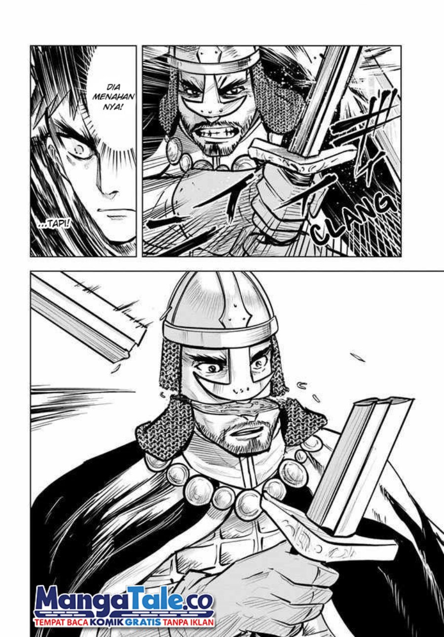 Oukoku E Tsuzuku Michi Chapter 28 Image 24