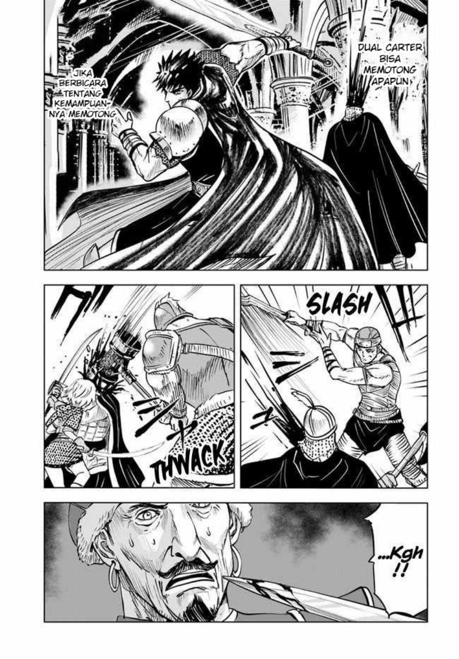 Oukoku E Tsuzuku Michi Chapter 28 Image 25