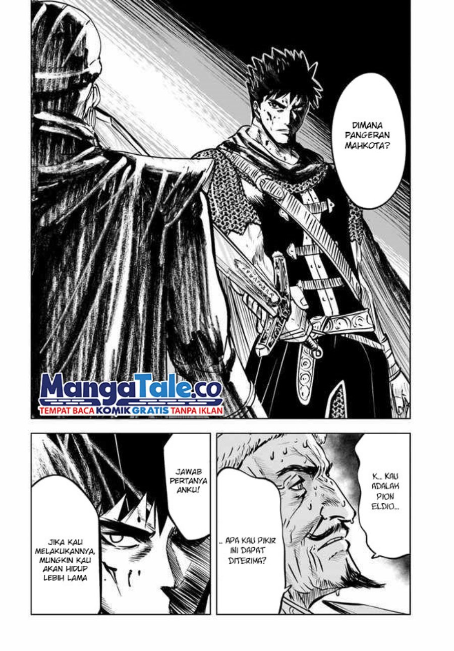 Oukoku E Tsuzuku Michi Chapter 28 Image 26