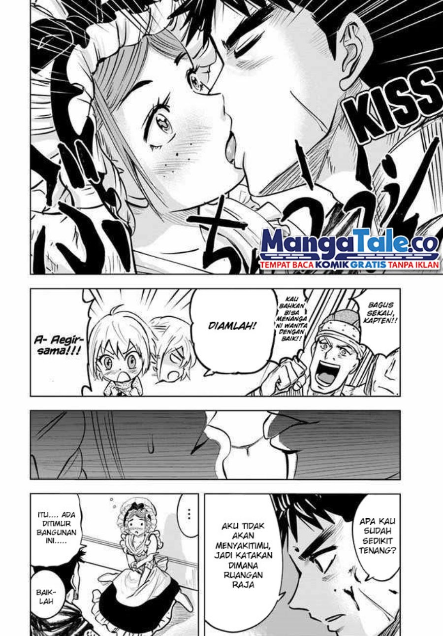 Oukoku E Tsuzuku Michi Chapter 28 Image 30