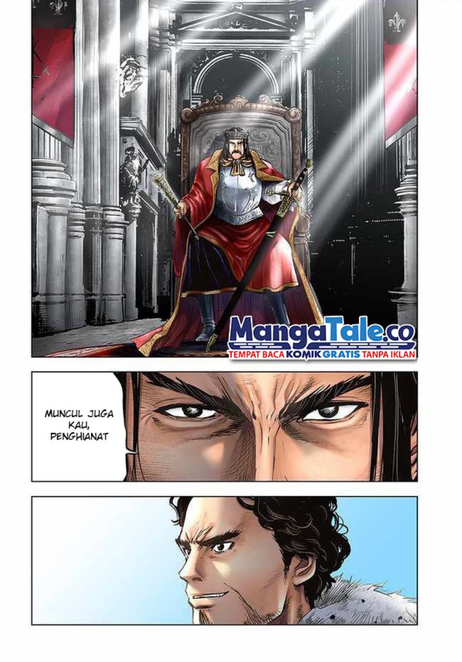 Oukoku E Tsuzuku Michi Chapter 29 Image 4