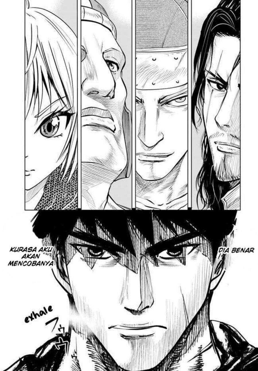 Oukoku E Tsuzuku Michi Chapter 29 Image 9