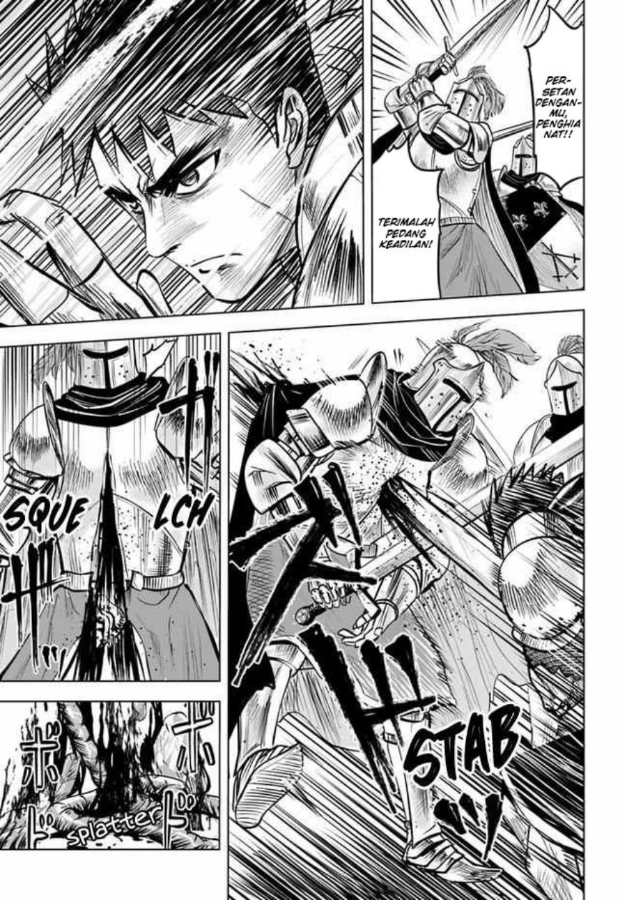 Oukoku E Tsuzuku Michi Chapter 29 Image 11