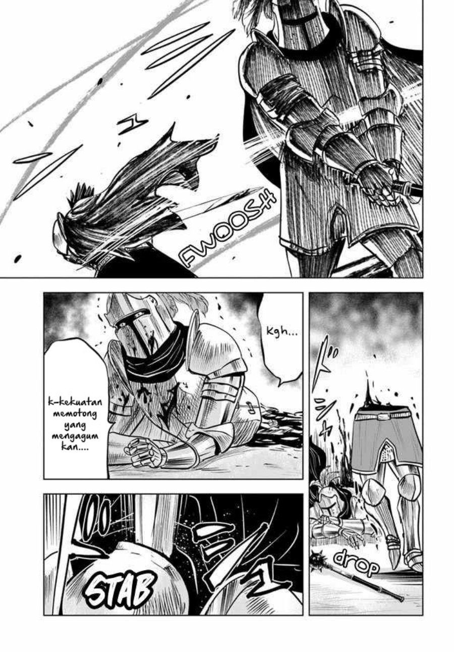 Oukoku E Tsuzuku Michi Chapter 29 Image 13