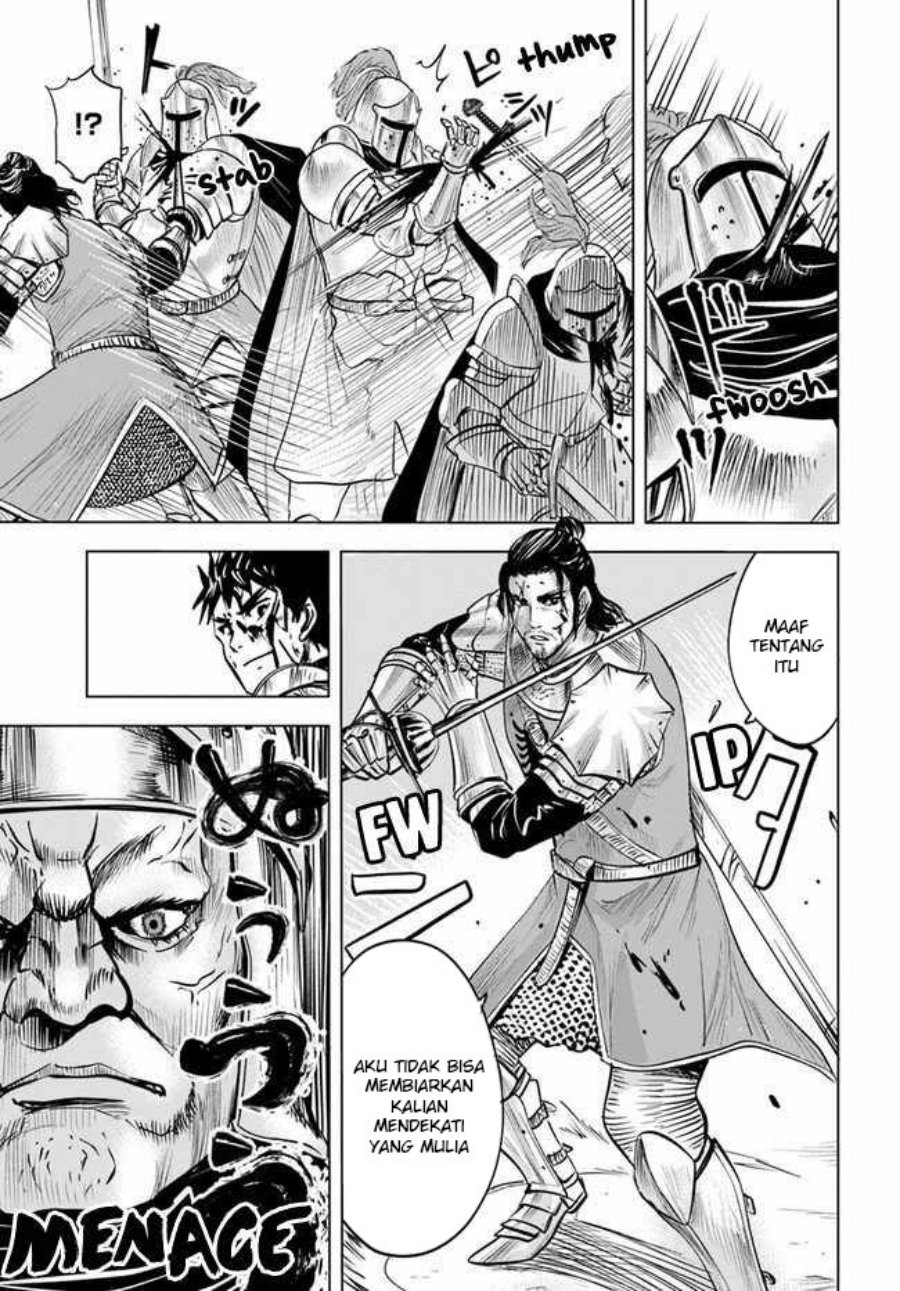 Oukoku E Tsuzuku Michi Chapter 29 Image 15