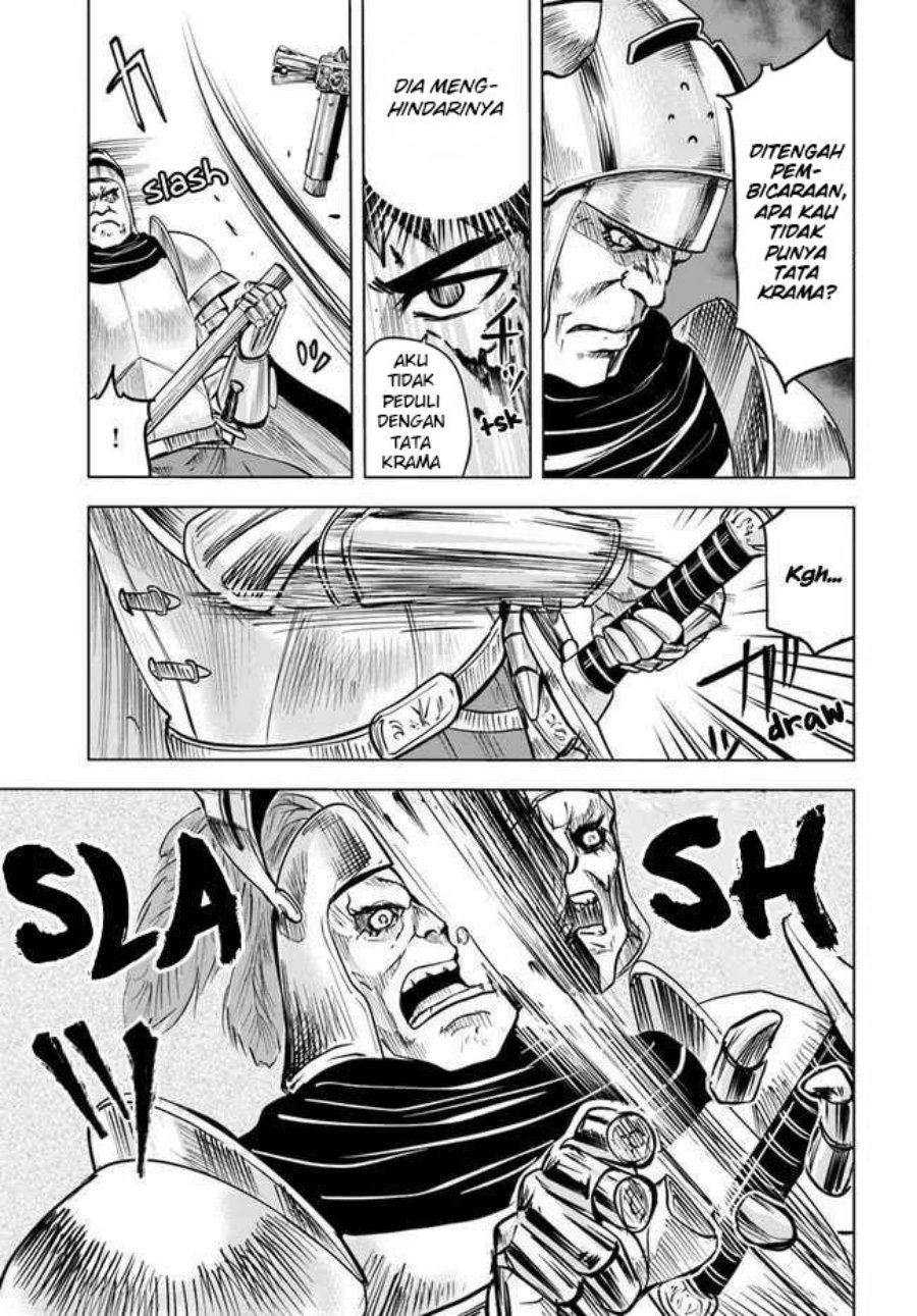 Oukoku E Tsuzuku Michi Chapter 29 Image 17