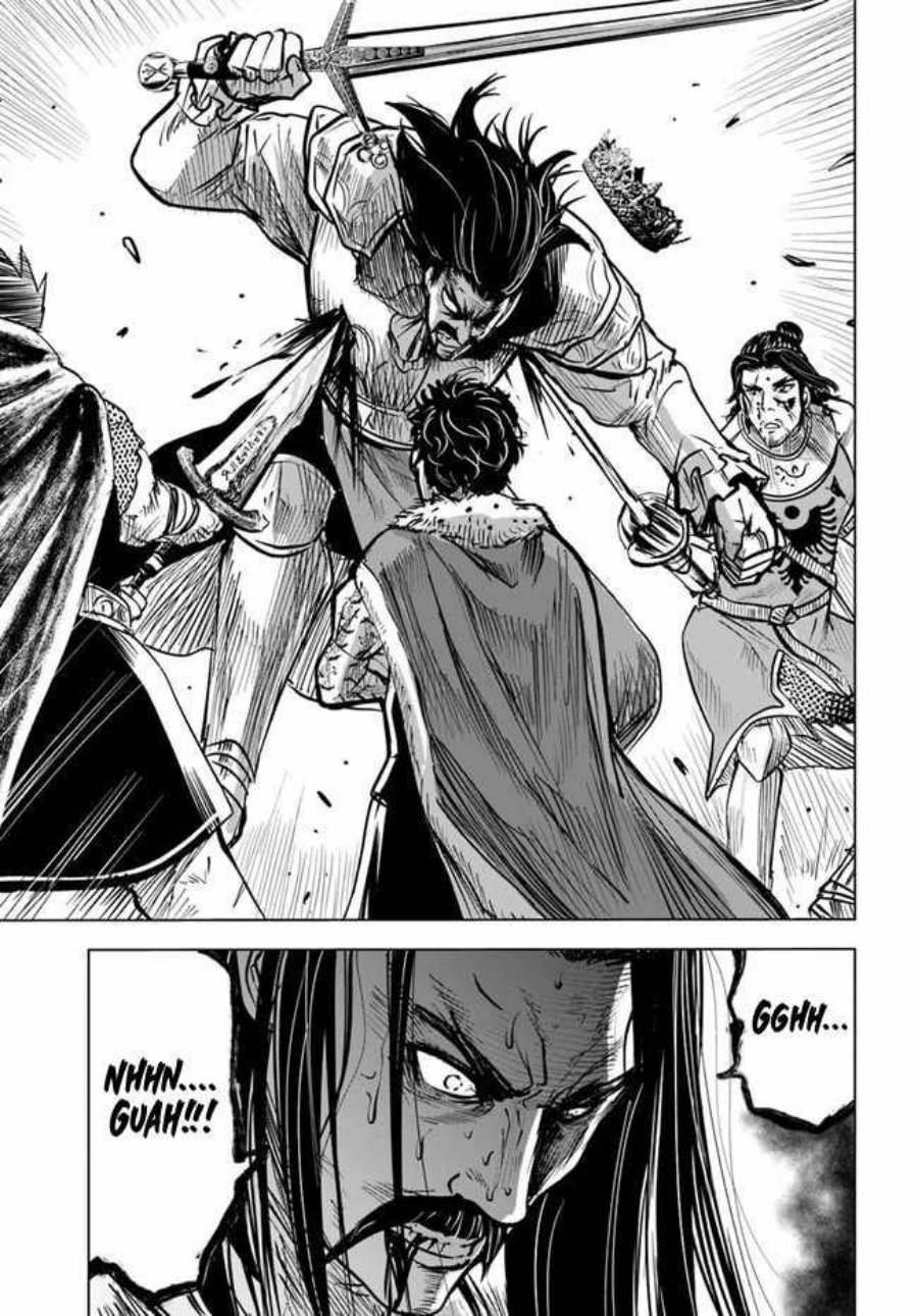 Oukoku E Tsuzuku Michi Chapter 29 Image 21