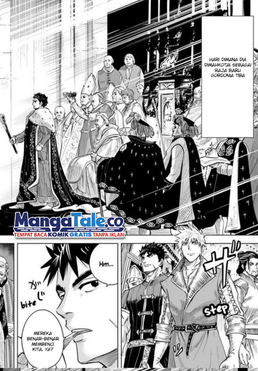 Oukoku E Tsuzuku Michi Chapter 30 Image 4