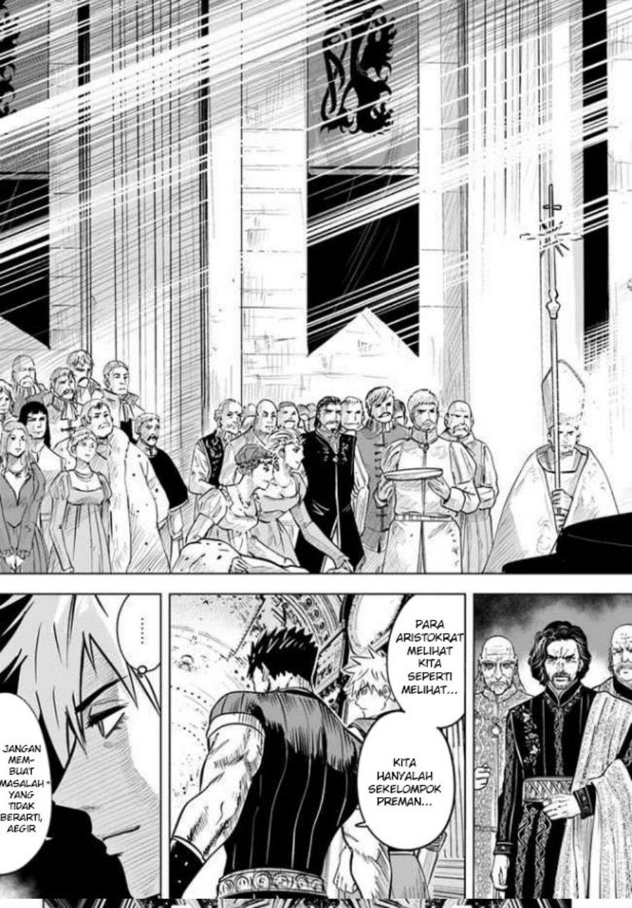 Oukoku E Tsuzuku Michi Chapter 30 Image 5