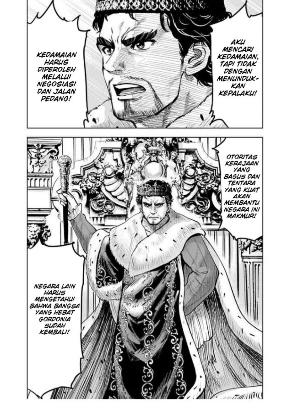 Oukoku E Tsuzuku Michi Chapter 30 Image 7