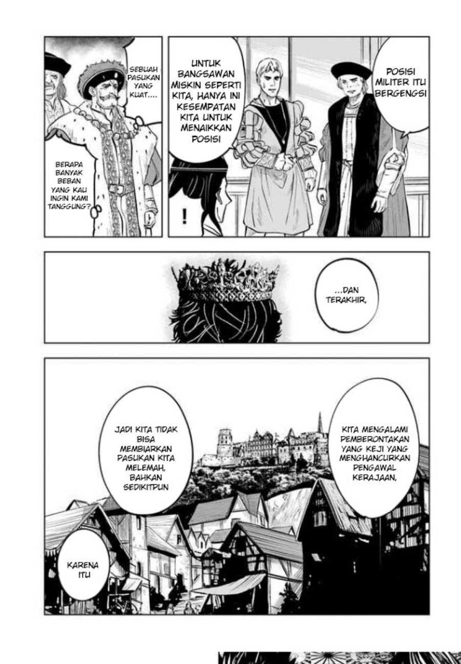 Oukoku E Tsuzuku Michi Chapter 30 Image 9