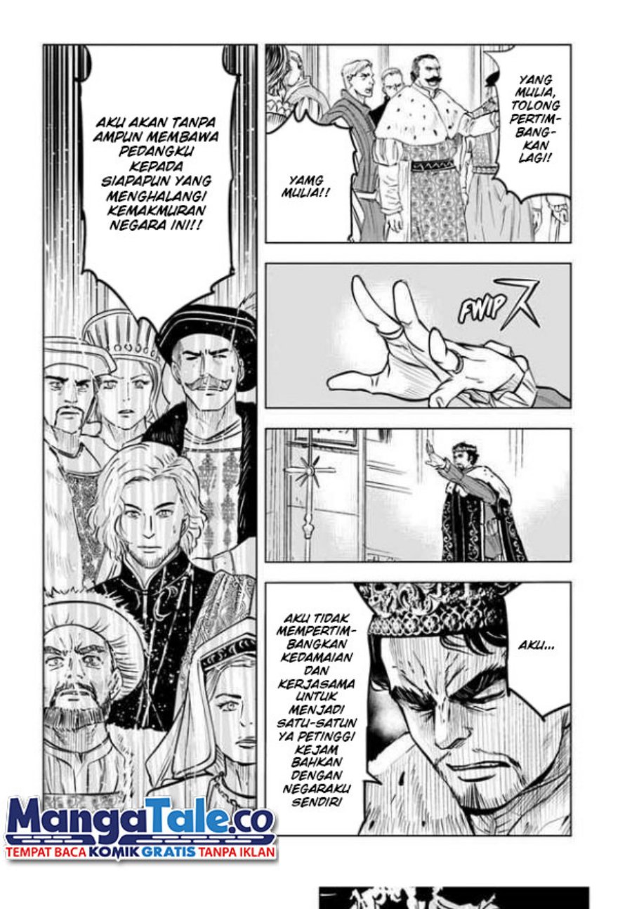 Oukoku E Tsuzuku Michi Chapter 30 Image 12