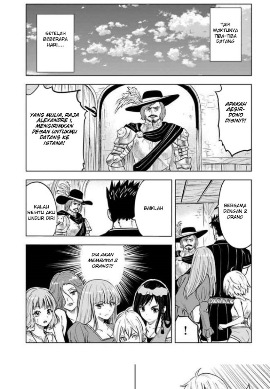 Oukoku E Tsuzuku Michi Chapter 30 Image 31