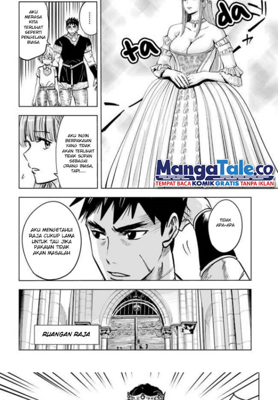 Oukoku E Tsuzuku Michi Chapter 30 Image 34