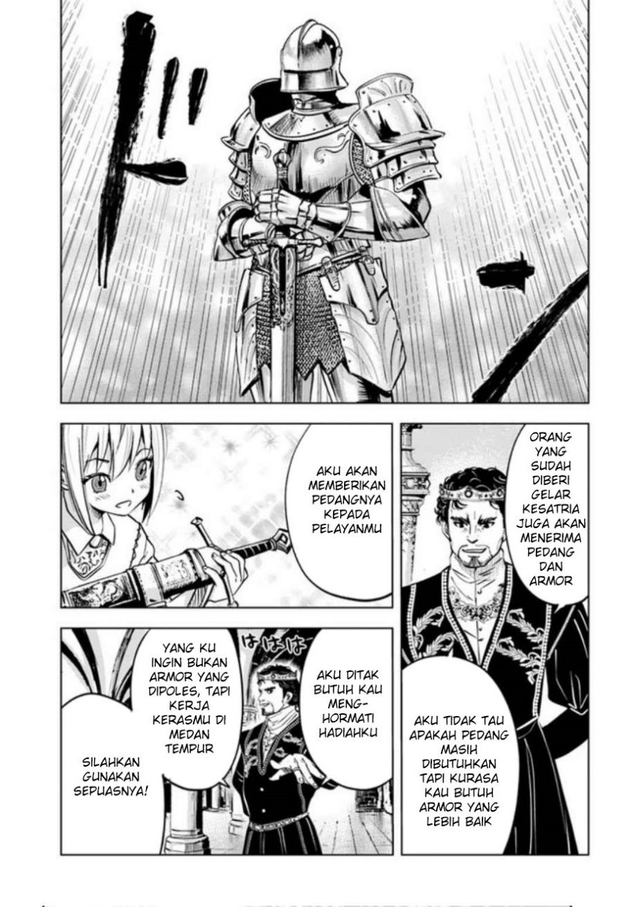 Oukoku E Tsuzuku Michi Chapter 31 Image 3