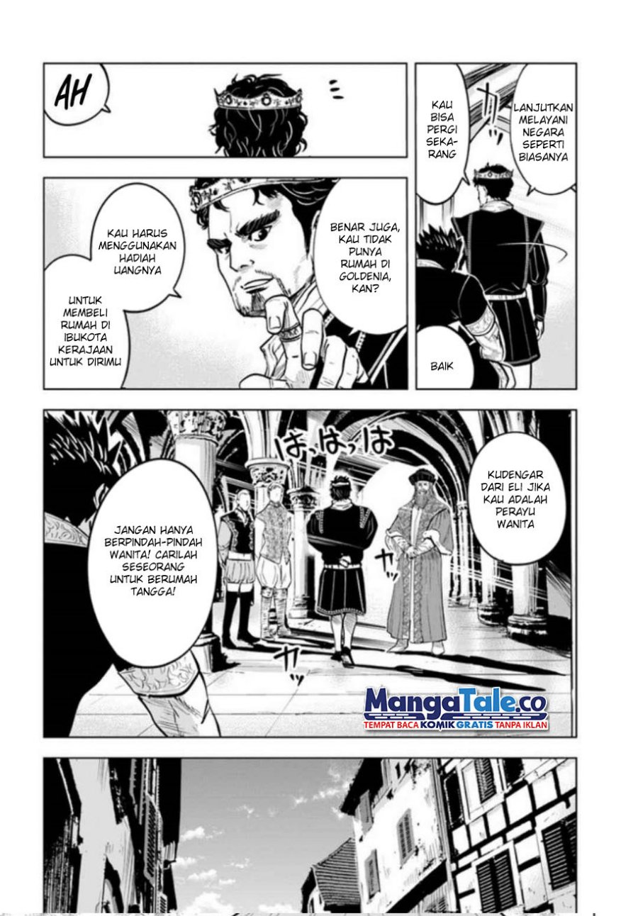 Oukoku E Tsuzuku Michi Chapter 31 Image 6