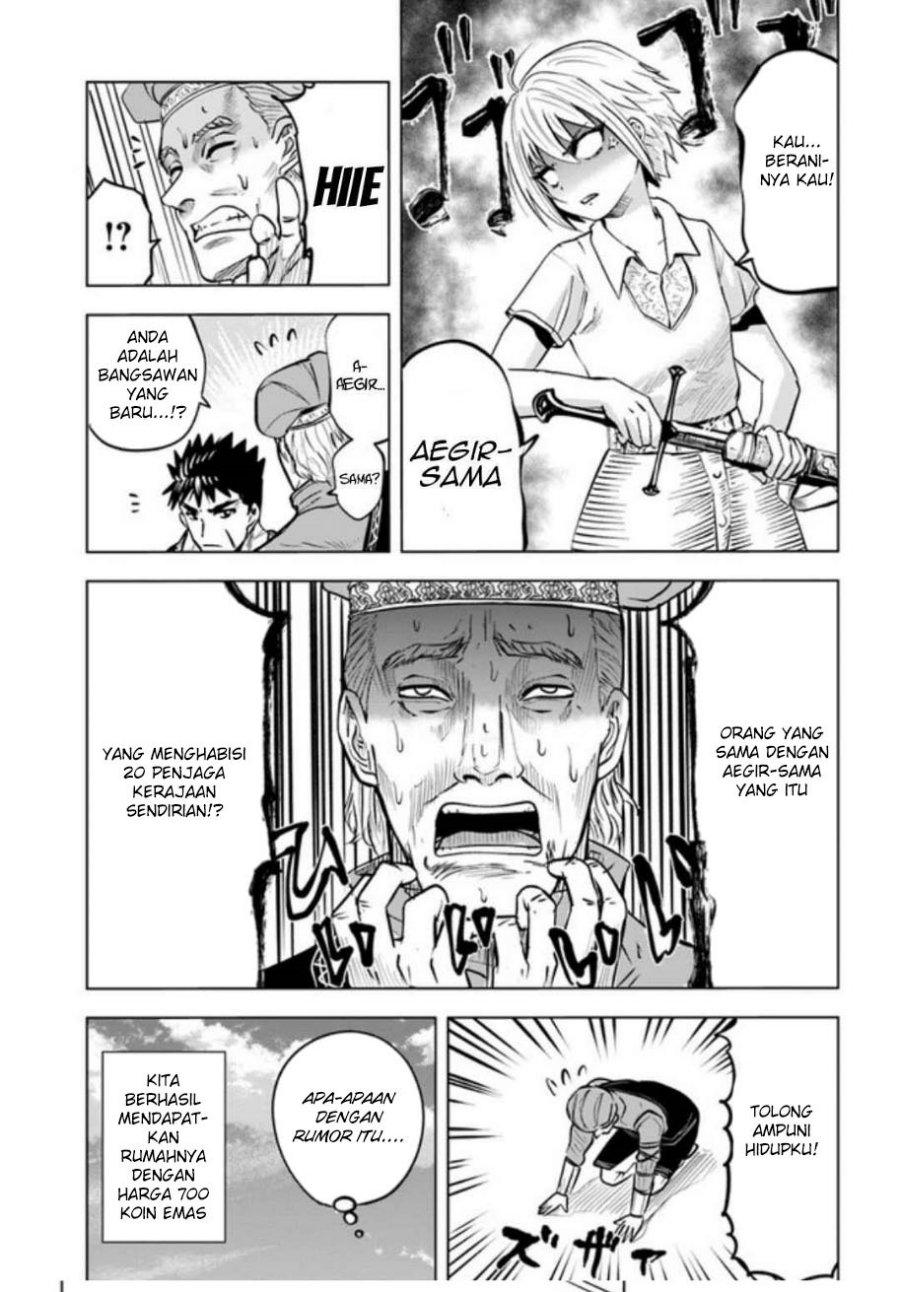 Oukoku E Tsuzuku Michi Chapter 31 Image 17