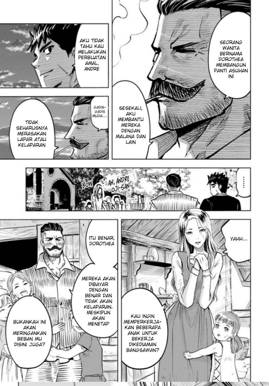 Oukoku E Tsuzuku Michi Chapter 31 Image 21