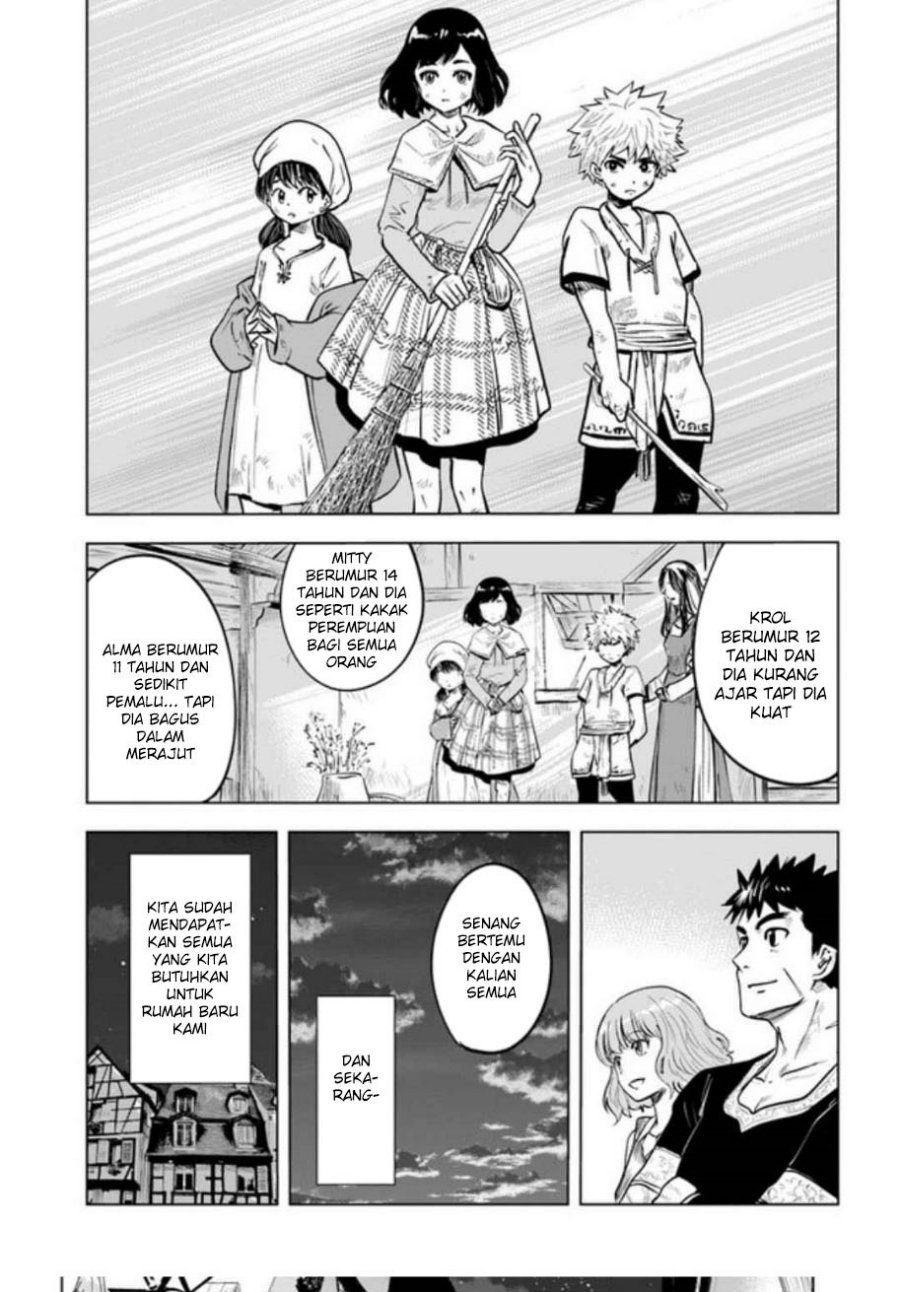 Oukoku E Tsuzuku Michi Chapter 31 Image 23