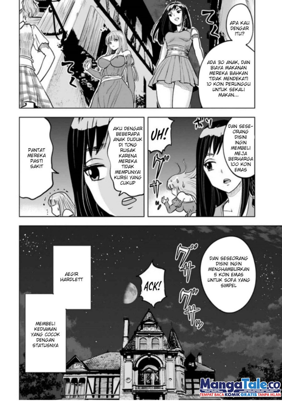 Oukoku E Tsuzuku Michi Chapter 31 Image 24