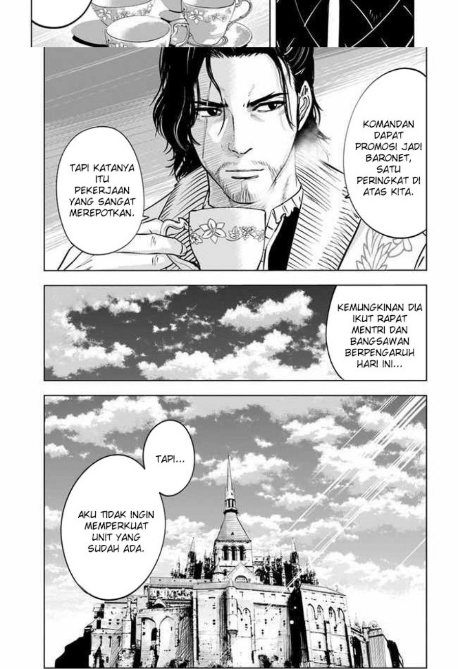 Oukoku E Tsuzuku Michi Chapter 32 Image 5