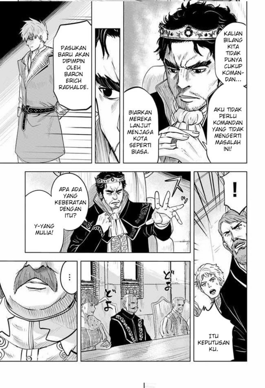 Oukoku E Tsuzuku Michi Chapter 32 Image 9