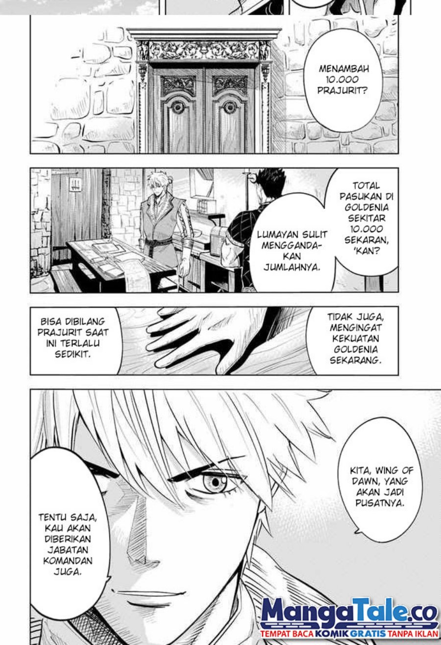 Oukoku E Tsuzuku Michi Chapter 32 Image 16