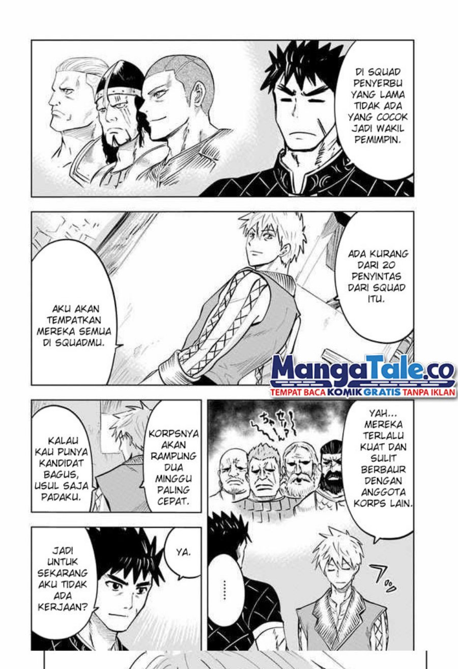 Oukoku E Tsuzuku Michi Chapter 32 Image 18