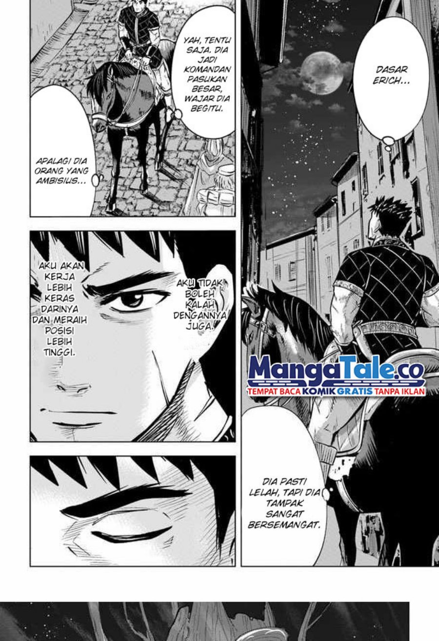 Oukoku E Tsuzuku Michi Chapter 32 Image 20