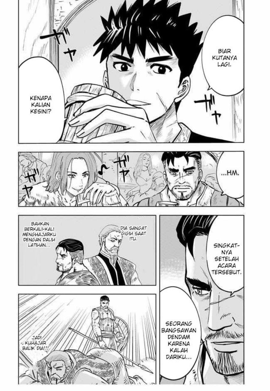 Oukoku E Tsuzuku Michi Chapter 33 Image 2