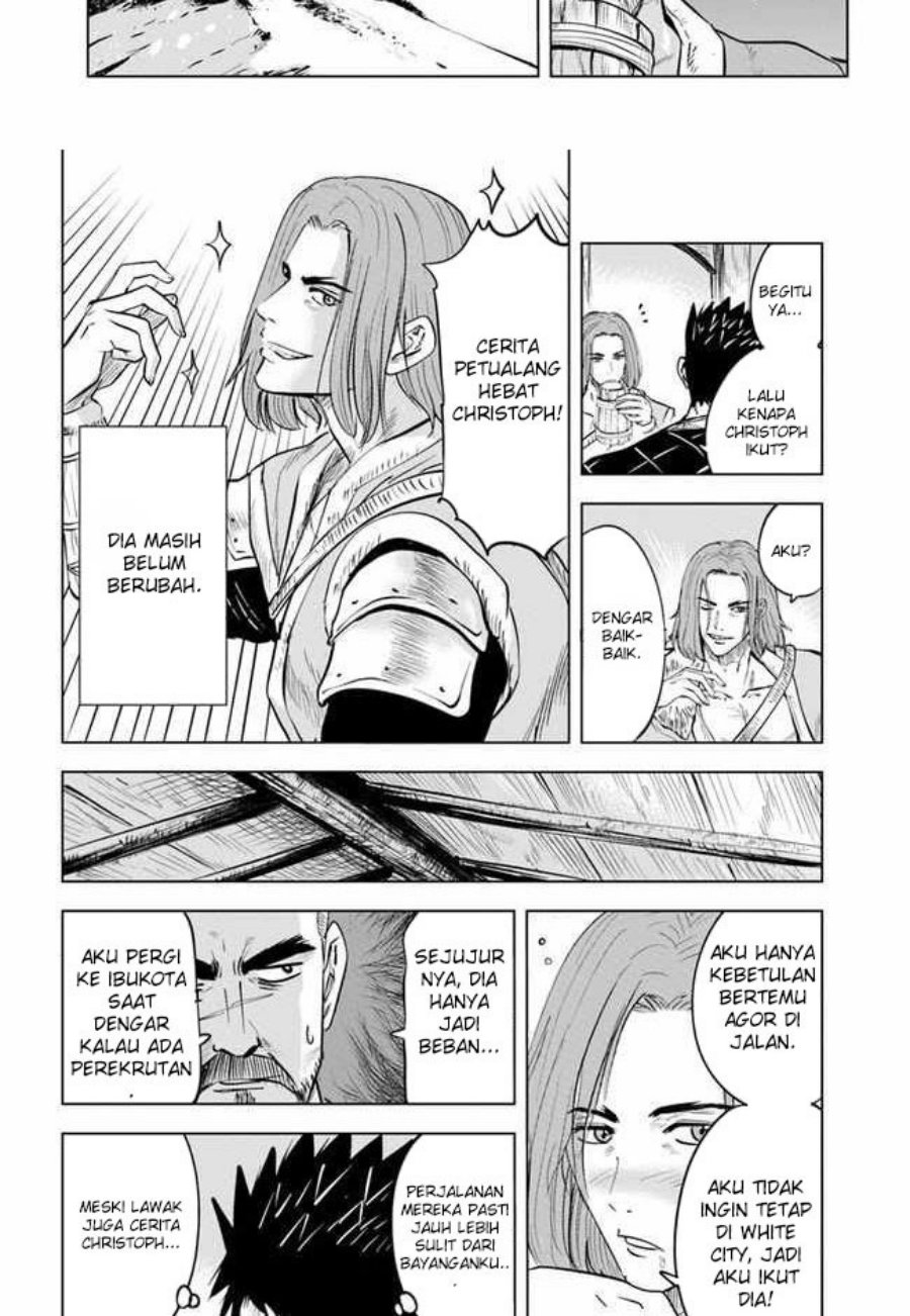 Oukoku E Tsuzuku Michi Chapter 33 Image 4