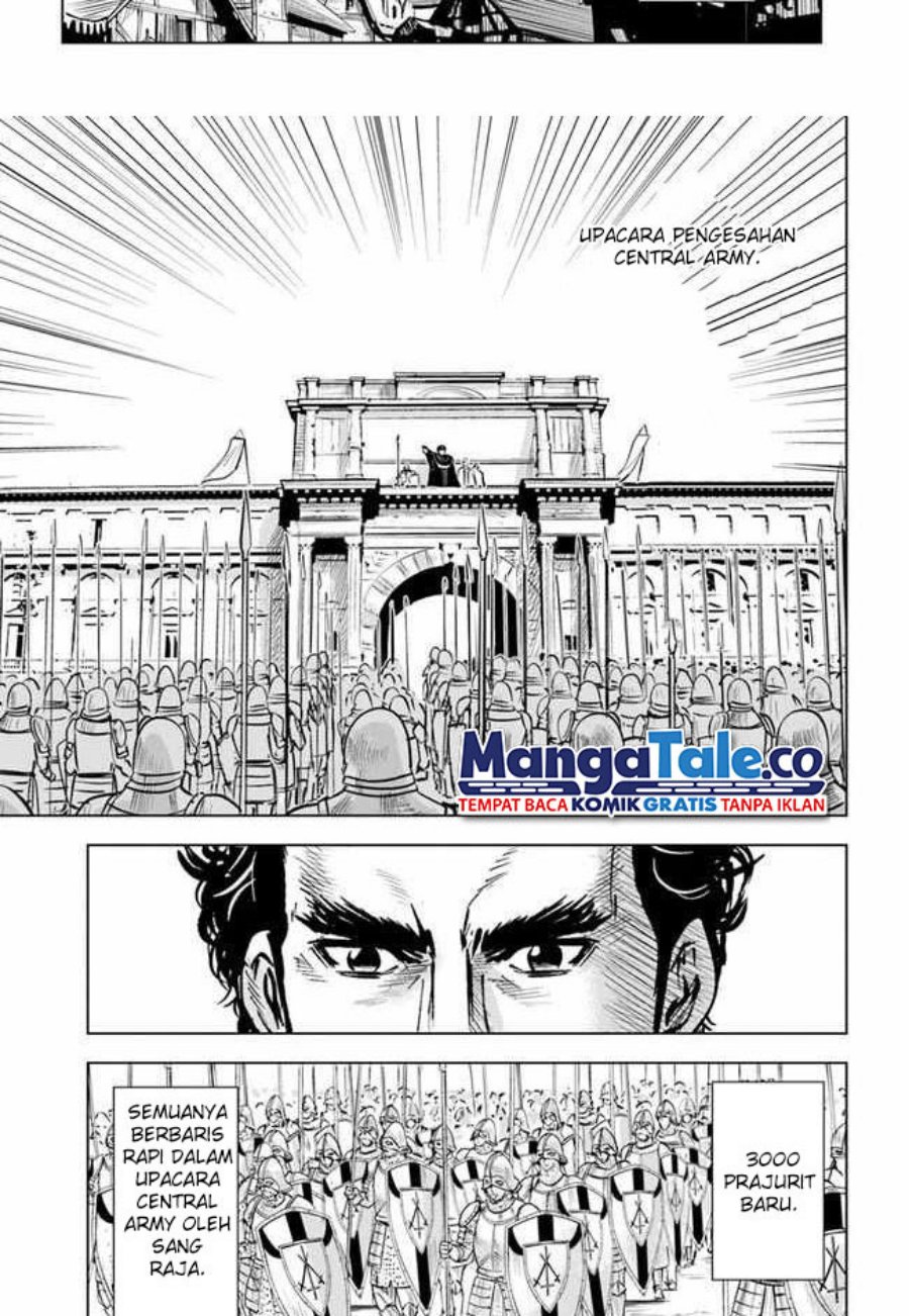 Oukoku E Tsuzuku Michi Chapter 33 Image 7