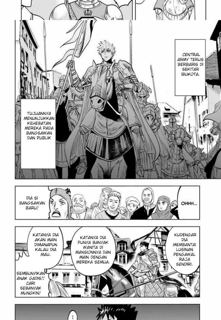 Oukoku E Tsuzuku Michi Chapter 33 Image 10