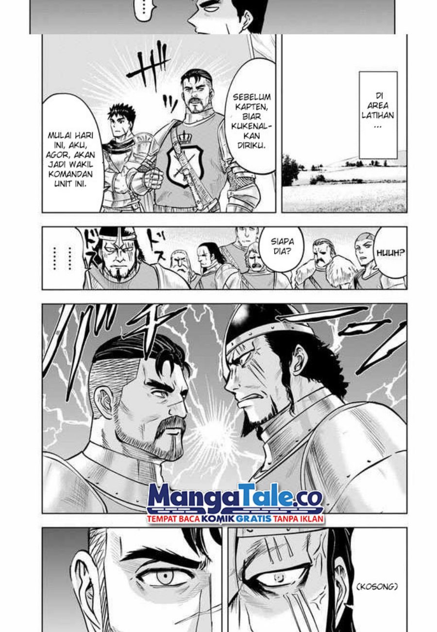 Oukoku E Tsuzuku Michi Chapter 33 Image 11