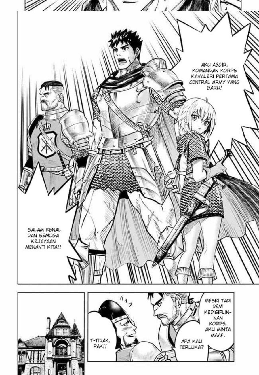 Oukoku E Tsuzuku Michi Chapter 33 Image 14