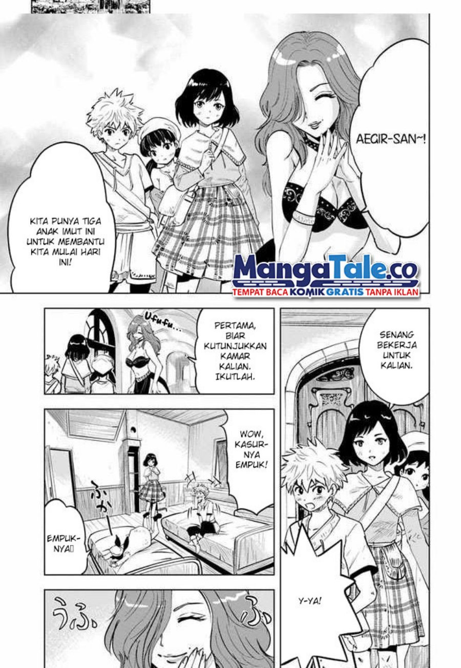 Oukoku E Tsuzuku Michi Chapter 33 Image 15