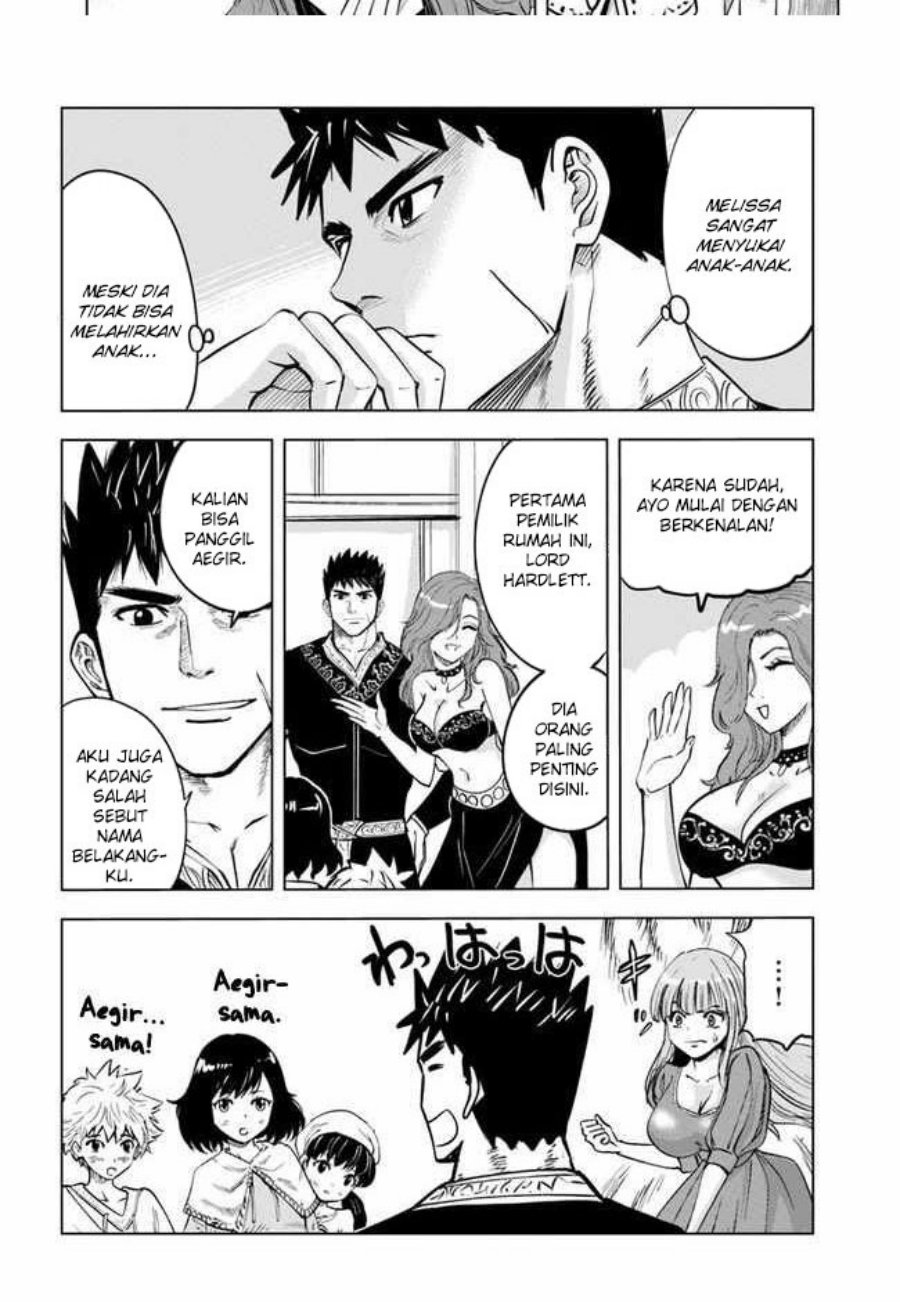 Oukoku E Tsuzuku Michi Chapter 33 Image 16