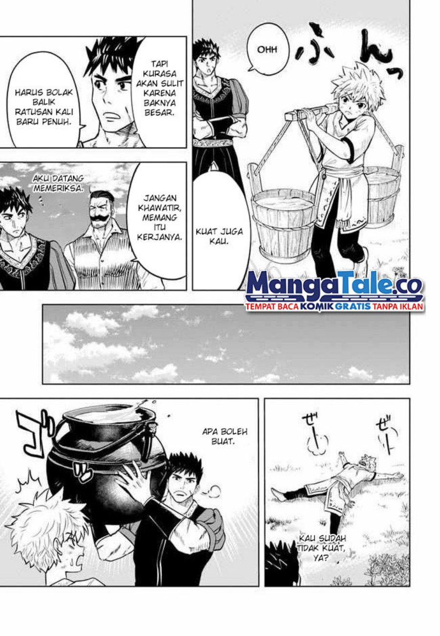 Oukoku E Tsuzuku Michi Chapter 33 Image 19