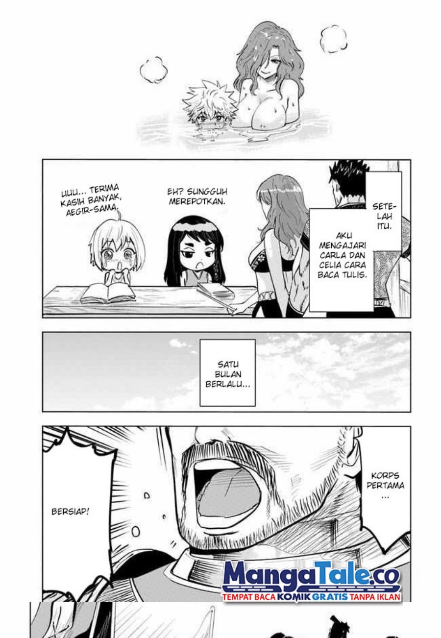 Oukoku E Tsuzuku Michi Chapter 33 Image 23