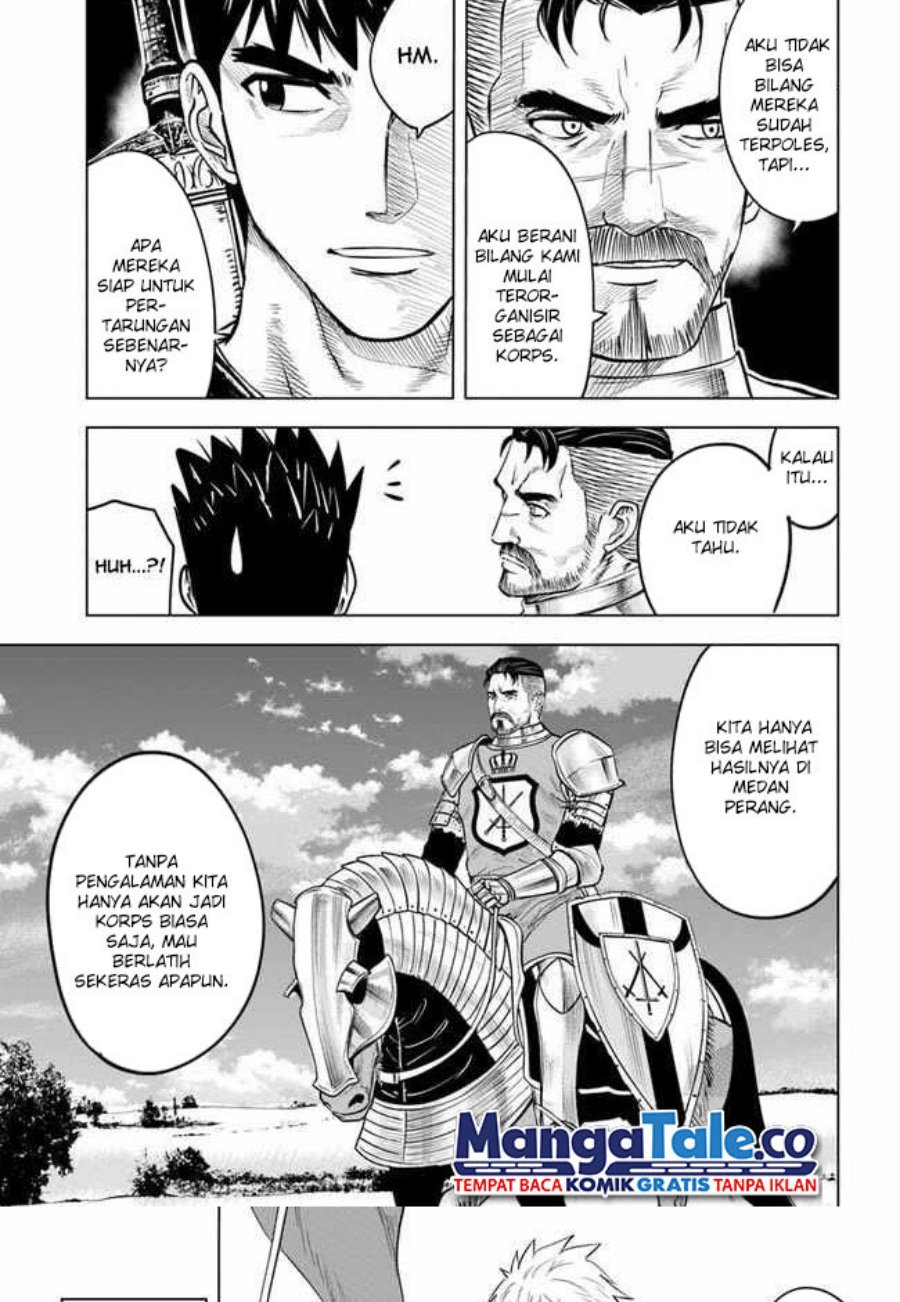 Oukoku E Tsuzuku Michi Chapter 33 Image 25