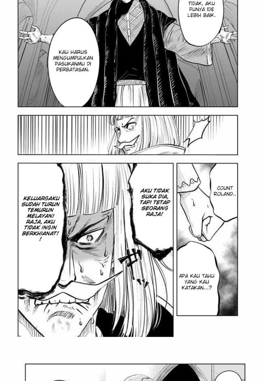 Oukoku E Tsuzuku Michi Chapter 33 Image 30